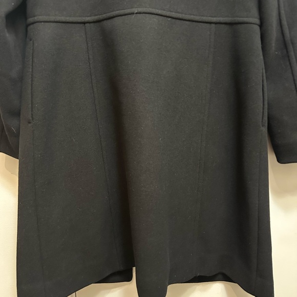 J.CREW Factory, Wool-Blend Coat, MSRP $378, NWT - Picture 15 of 16